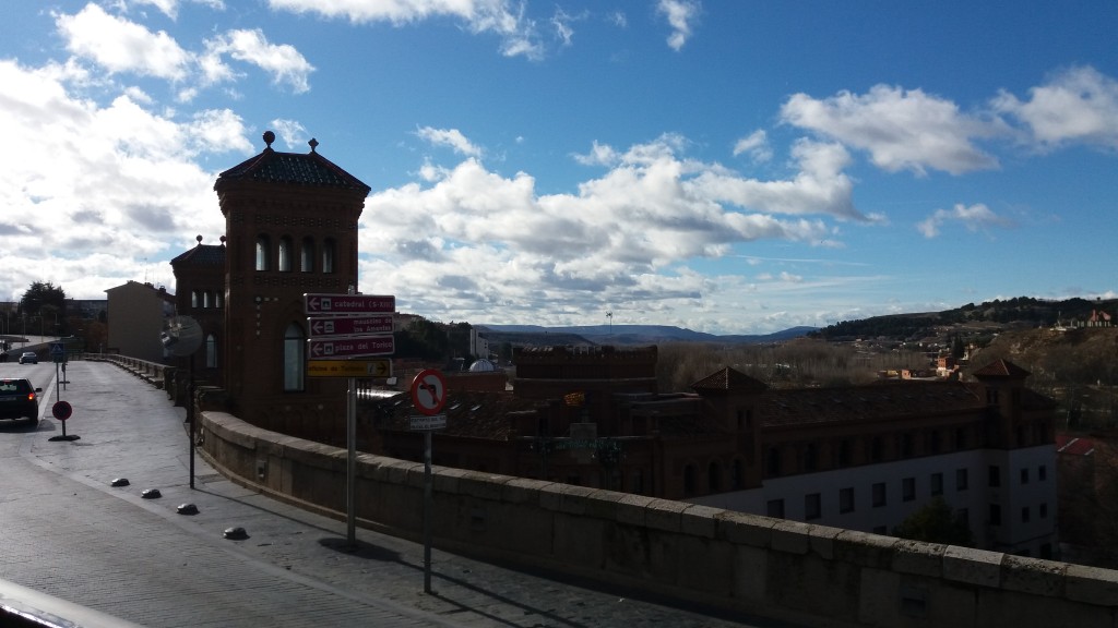Foto de Teruel (Aragón), España