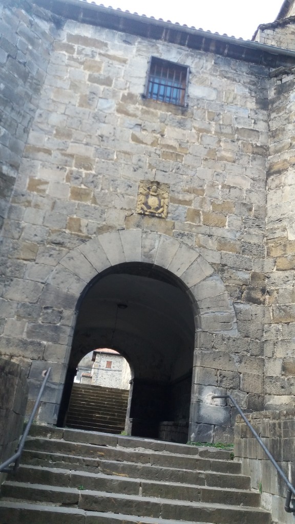 Foto de Isaba (Navarra), España