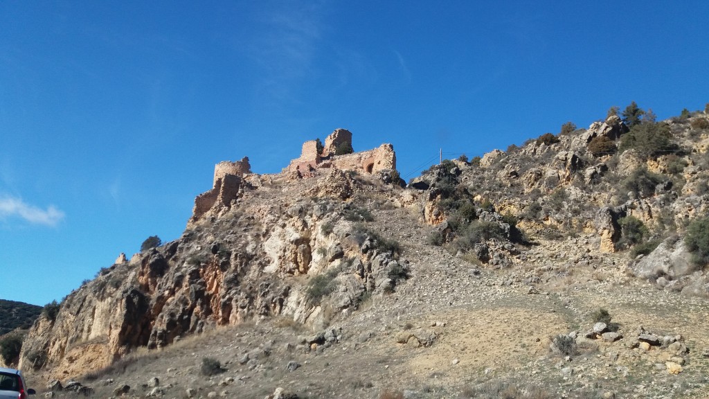 Foto de Albarracín (Teruel), España