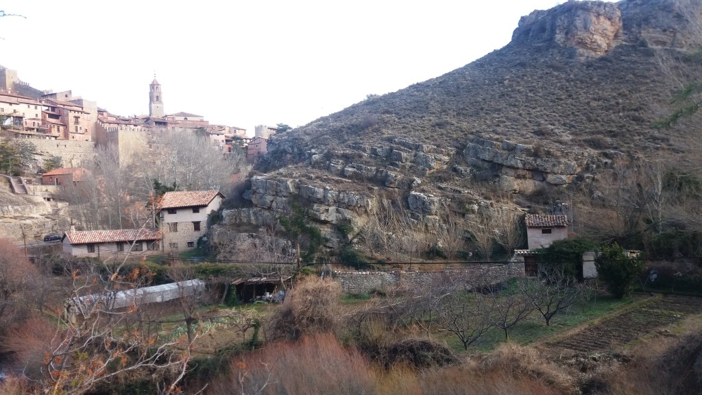 Foto de Albarracín (Teruel), España