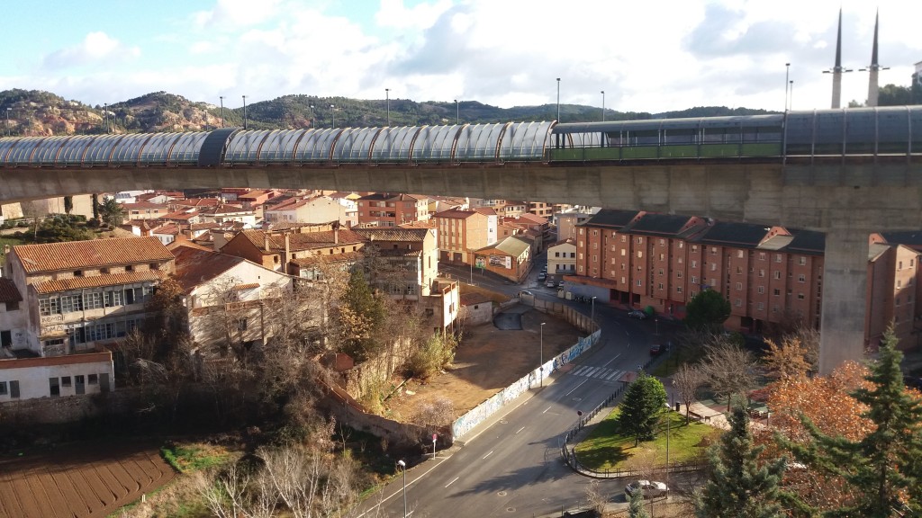 Foto de Teruel (Aragón), España