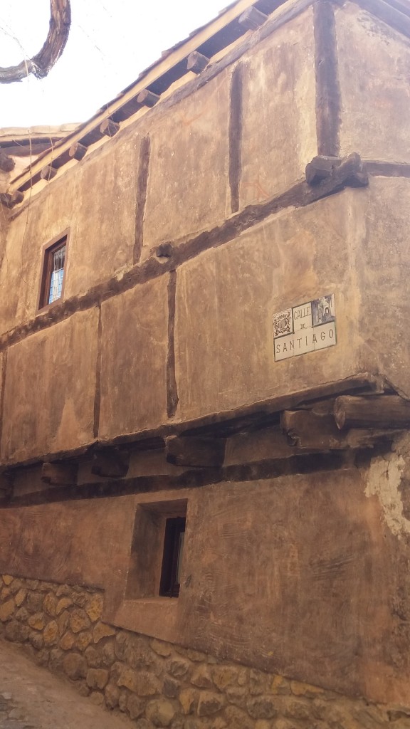 Foto de Albarracín (Teruel), España