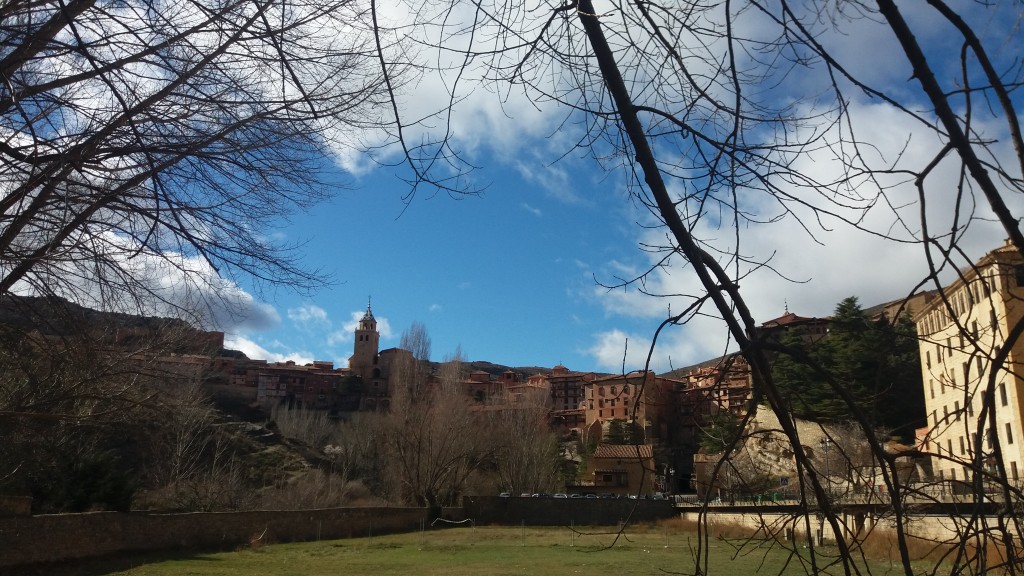 Foto de Albarracín (Teruel), España