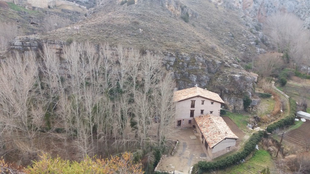 Foto de Albarracín (Teruel), España