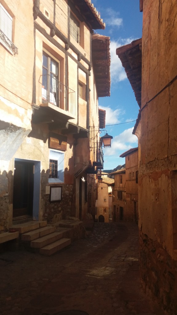 Foto de Albarracín (Teruel), España
