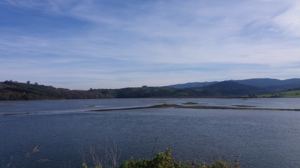 Foto de San Vicente de la Barquera (Cantabria), España