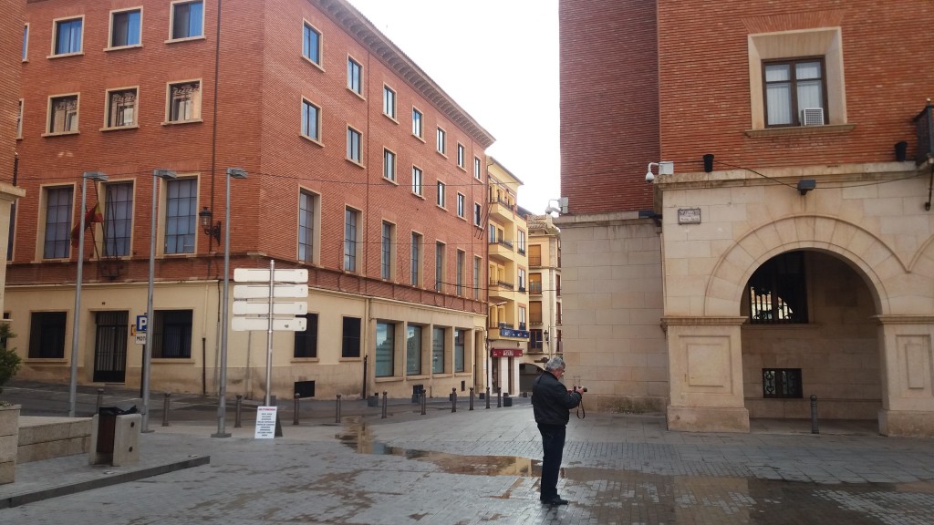 Foto de Teruel (Aragón), España