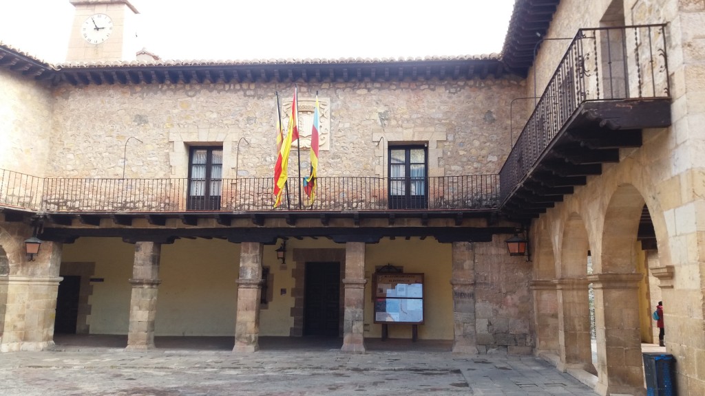 Foto de Albarracín (Teruel), España