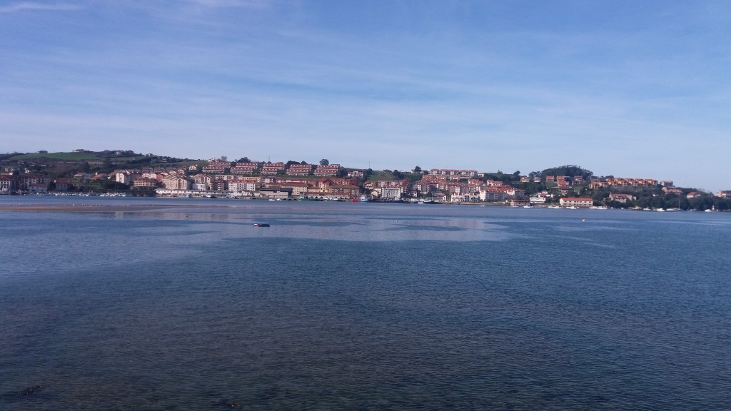 Foto de San Vicente de la Barquera (Cantabria), España