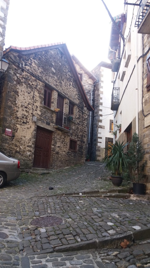 Foto de Isaba (Navarra), España