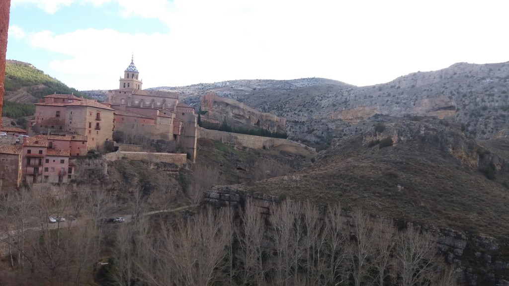Foto de Albarracín (Teruel), España