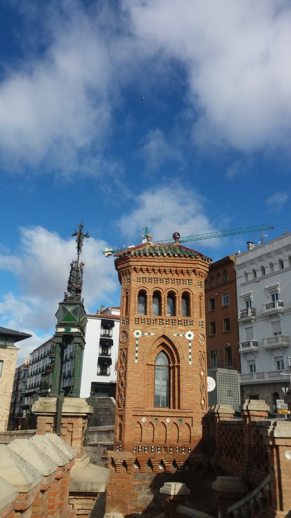 Foto de Teruel (Aragón), España