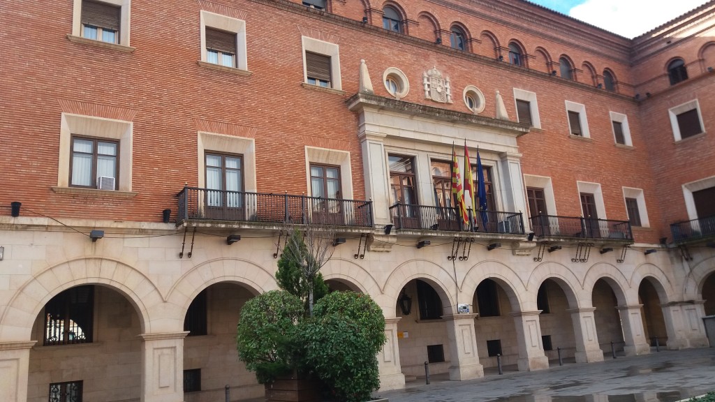 Foto de Teruel (Aragón), España