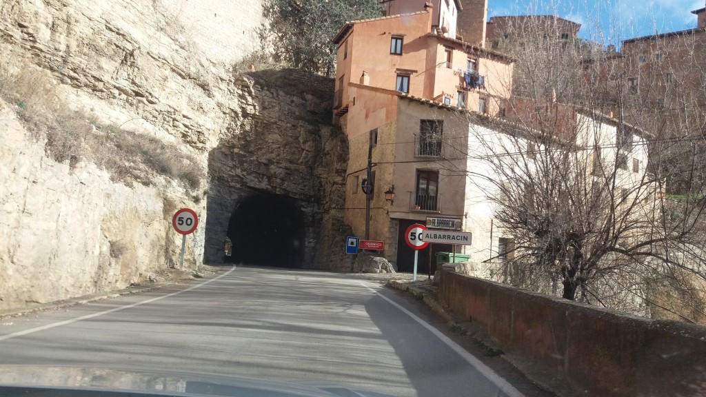 Foto de Albarracín (Teruel), España