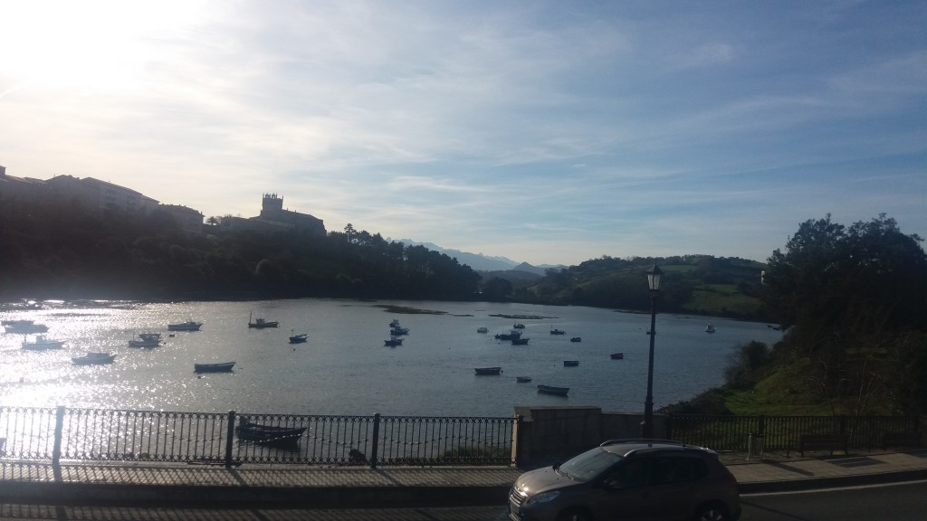 Foto de San Vicente de la Barquera (Cantabria), España