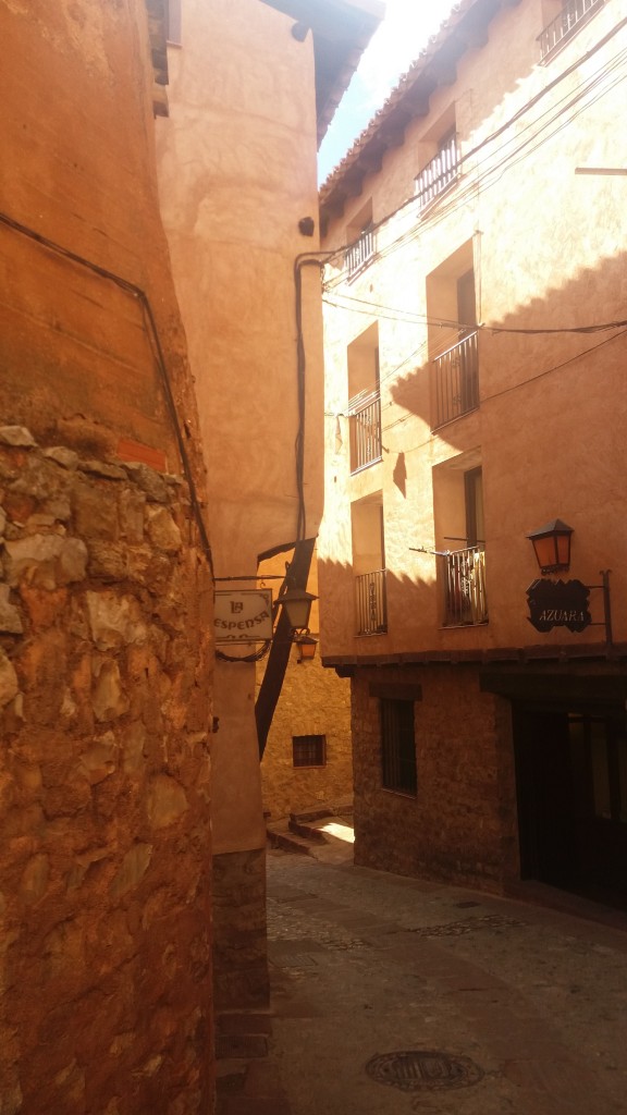 Foto de Albarracín (Teruel), España