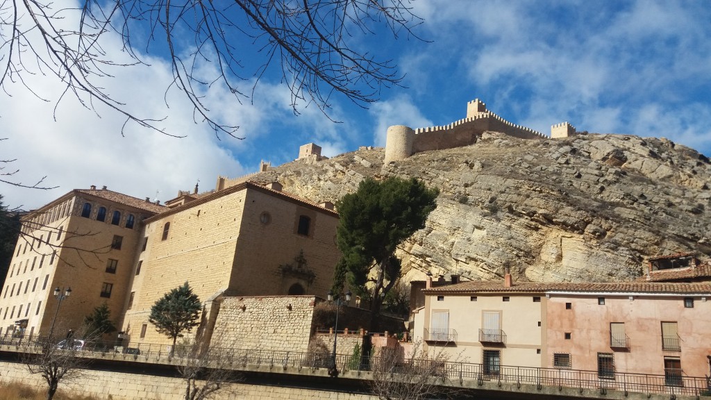 Foto de Albarracín (Teruel), España