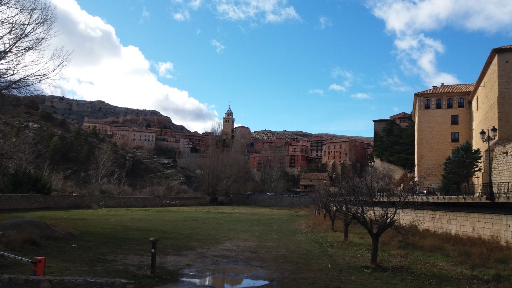 Foto de Albarracín (Teruel), España