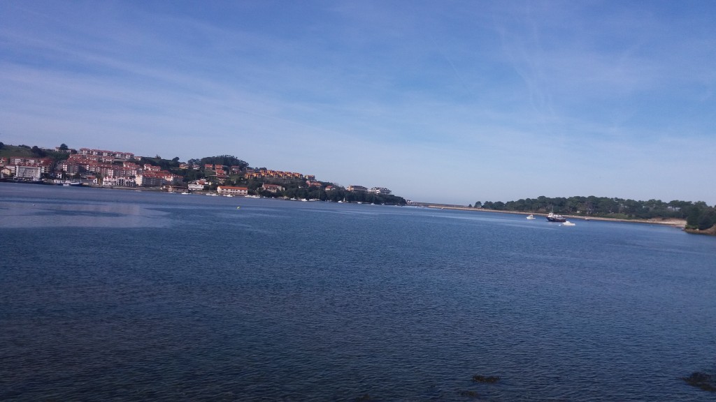 Foto de San Vicente de la Barquera (Cantabria), España