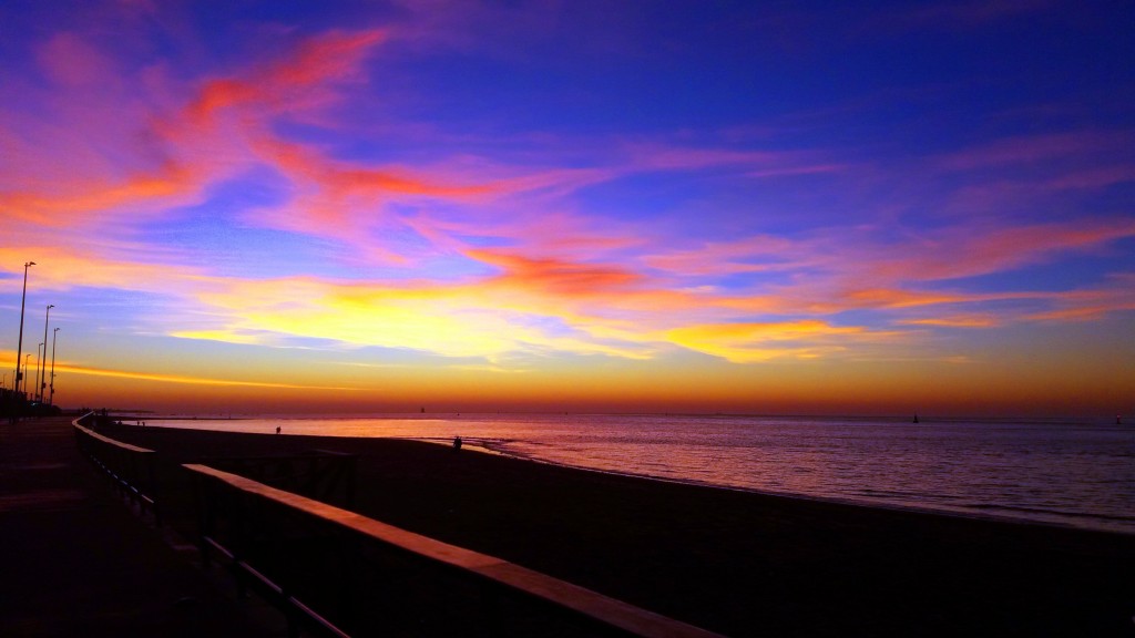 Foto de Sanlucar de Barrameda (Cádiz), España