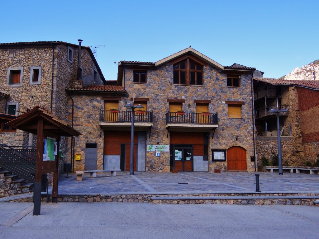 Foto: Museu de Les Trementinaires - Tuixent (Lleida), España