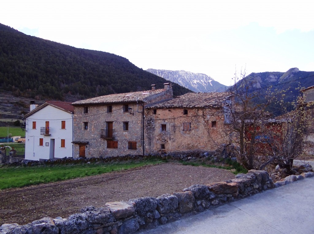 Foto: Vall de les Trementinaires - Tuixent (Lleida), España