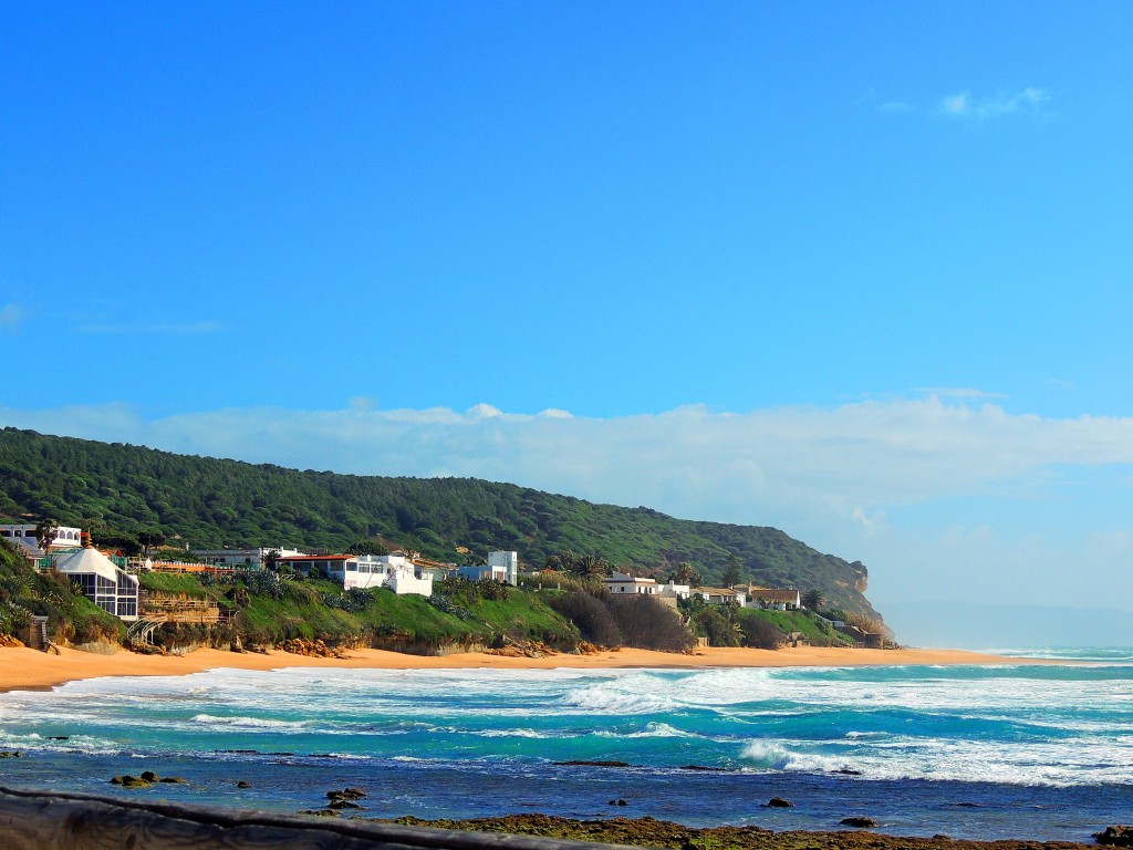 Foto de Los Caños de Mea (Cádiz), España