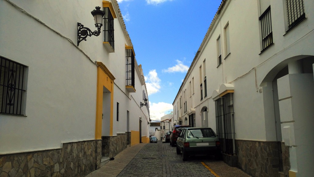 Foto de Medina Sidonia (Cádiz), España
