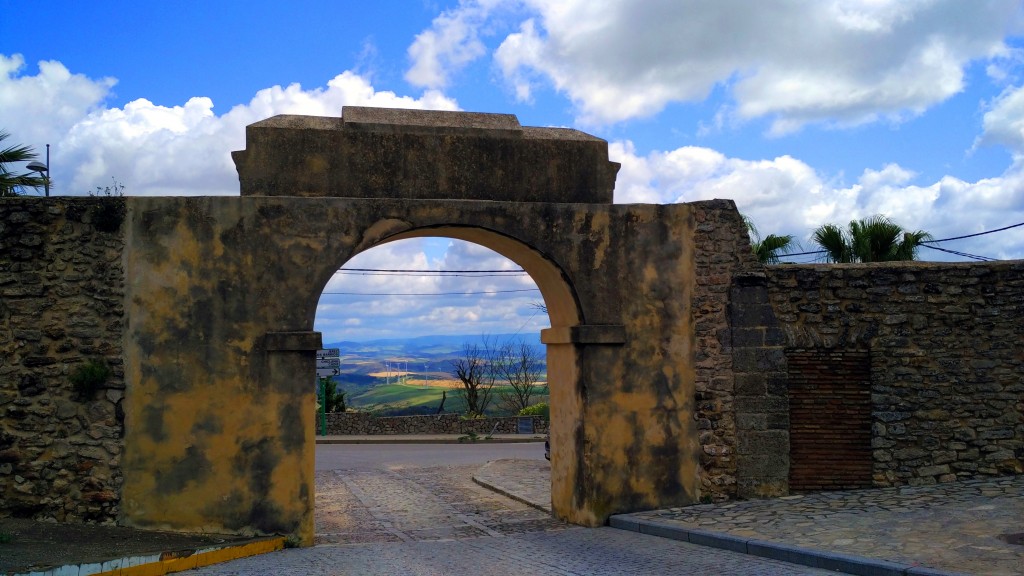 Foto: Puerta del Sol - Medina Sidonia (Cádiz), España