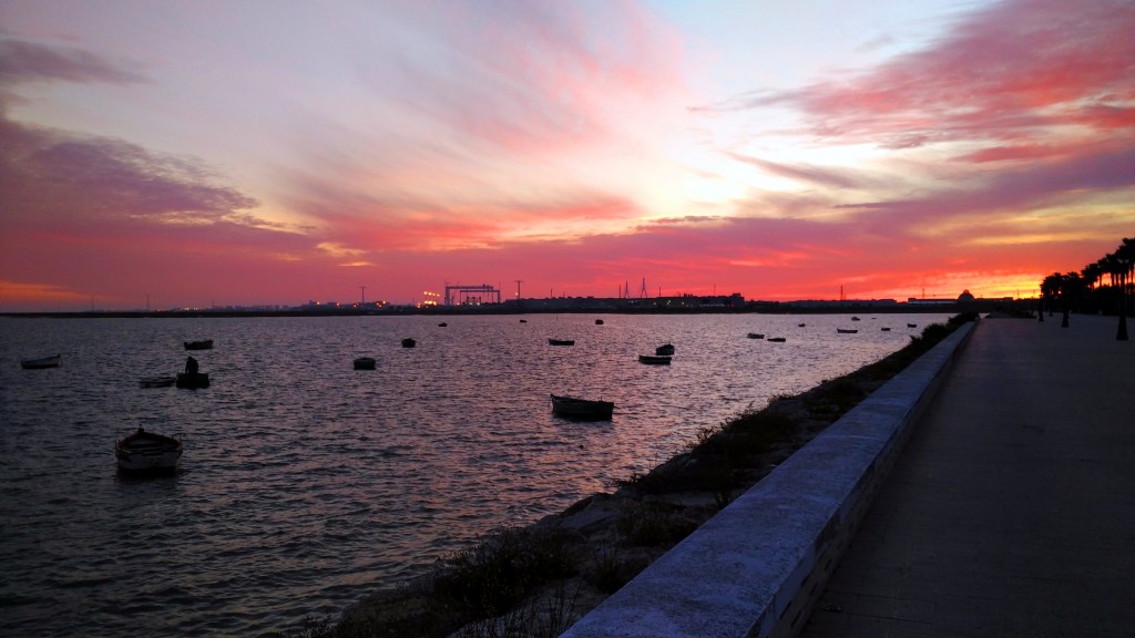 Foto de Puerto Real (Cádiz), España