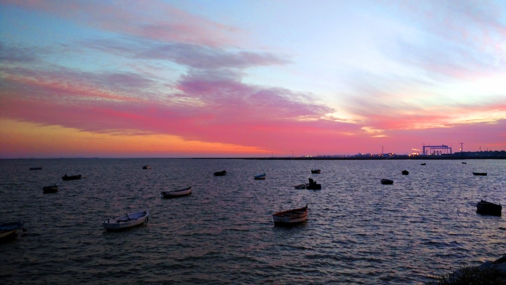 Foto de Puerto Real (Cádiz), España