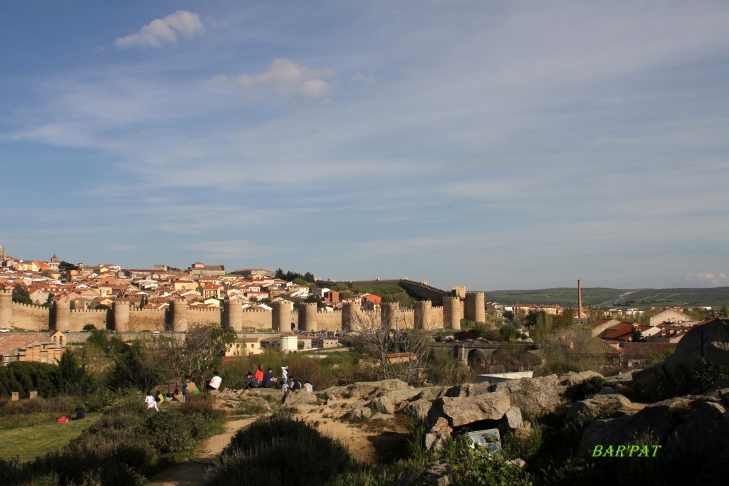 Foto de Ávila (Castilla y León), España