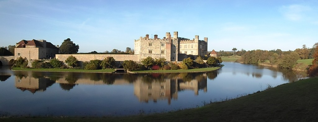 Foto: Castillo de Castle - Leeds, El Reino Unido