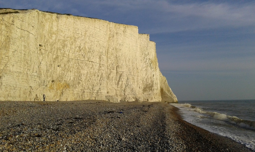 Foto: Acantilados blancos de Dover - Dover, El Reino Unido