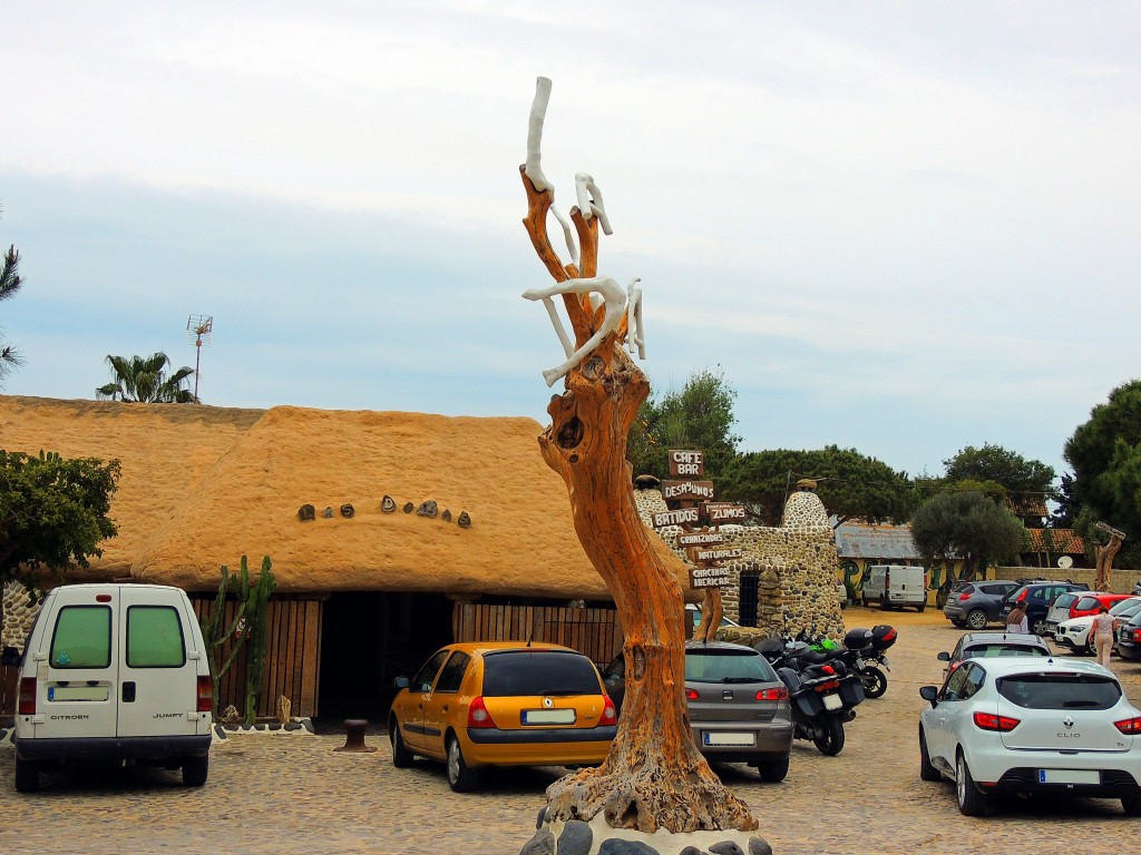 Foto de Los Caños de Meca (Cádiz), España