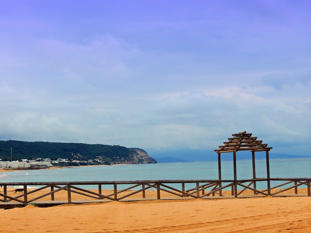 Foto de Los Caños de Meca (Cádiz), España