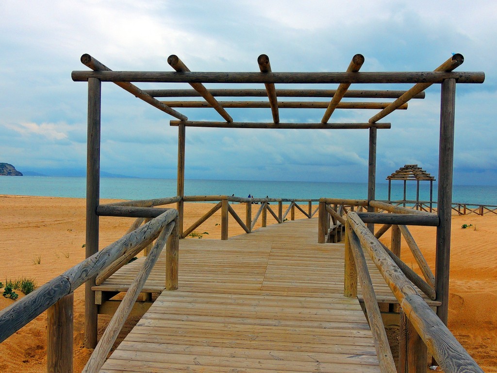 Foto de Los Caños de Meca (Cádiz), España