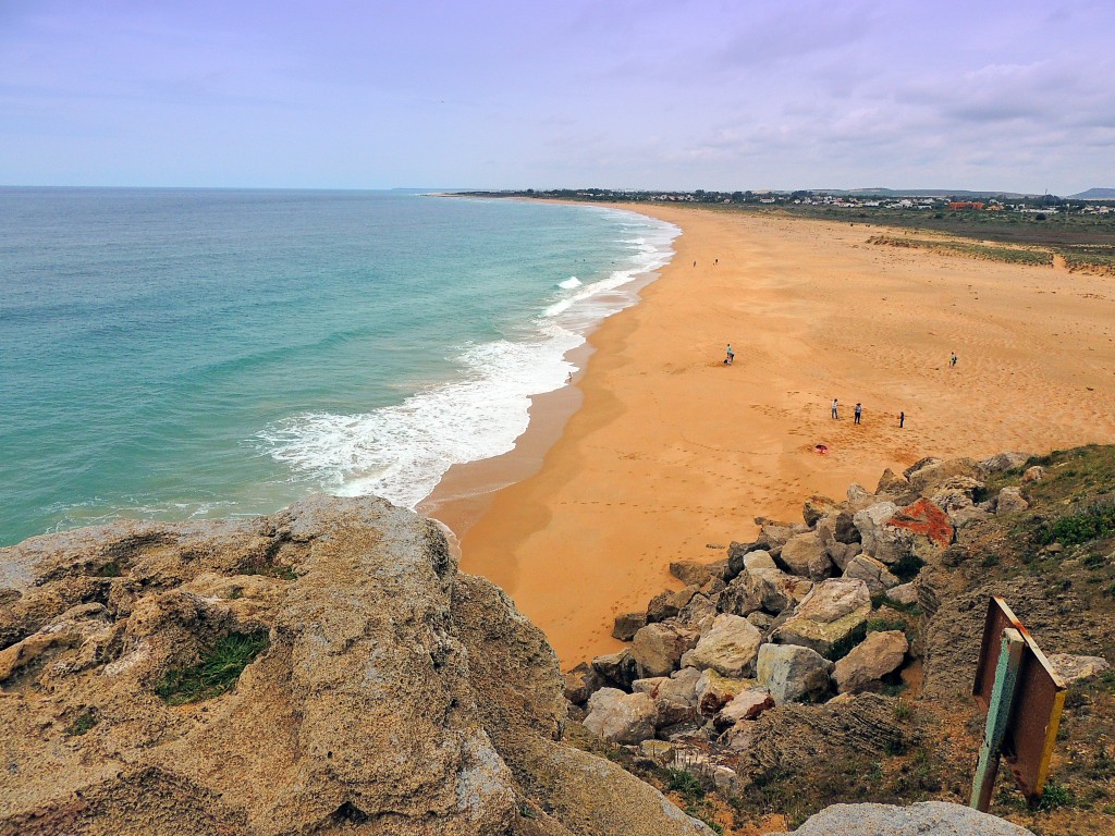 Foto de Los Caños de Meca (Cádiz), España