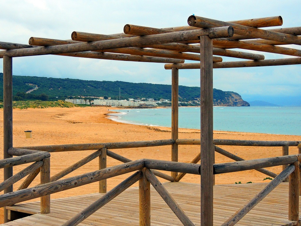 Foto de Los Caños de Meca (Cádiz), España