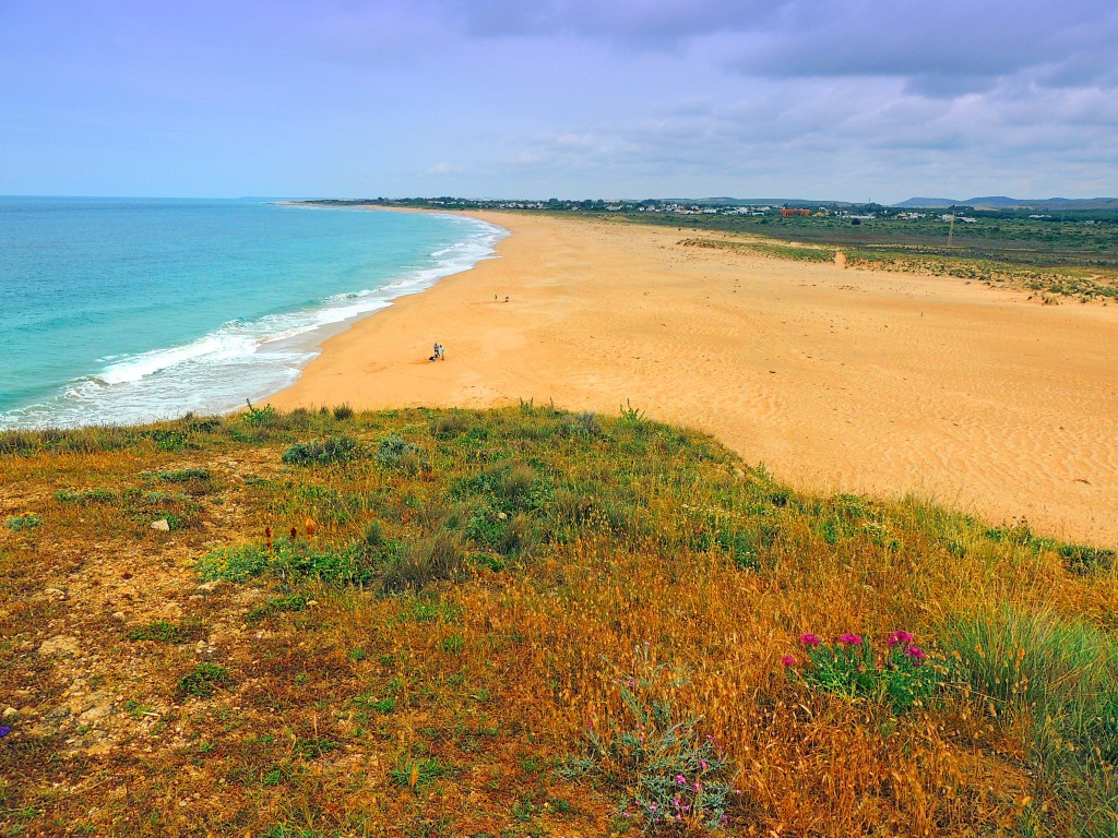 Foto de Los Caños de Meca (Cádiz), España
