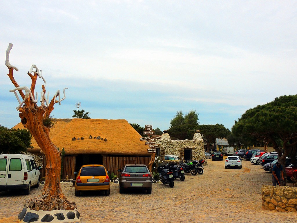 Foto de Los Caños de Meca (Cádiz), España