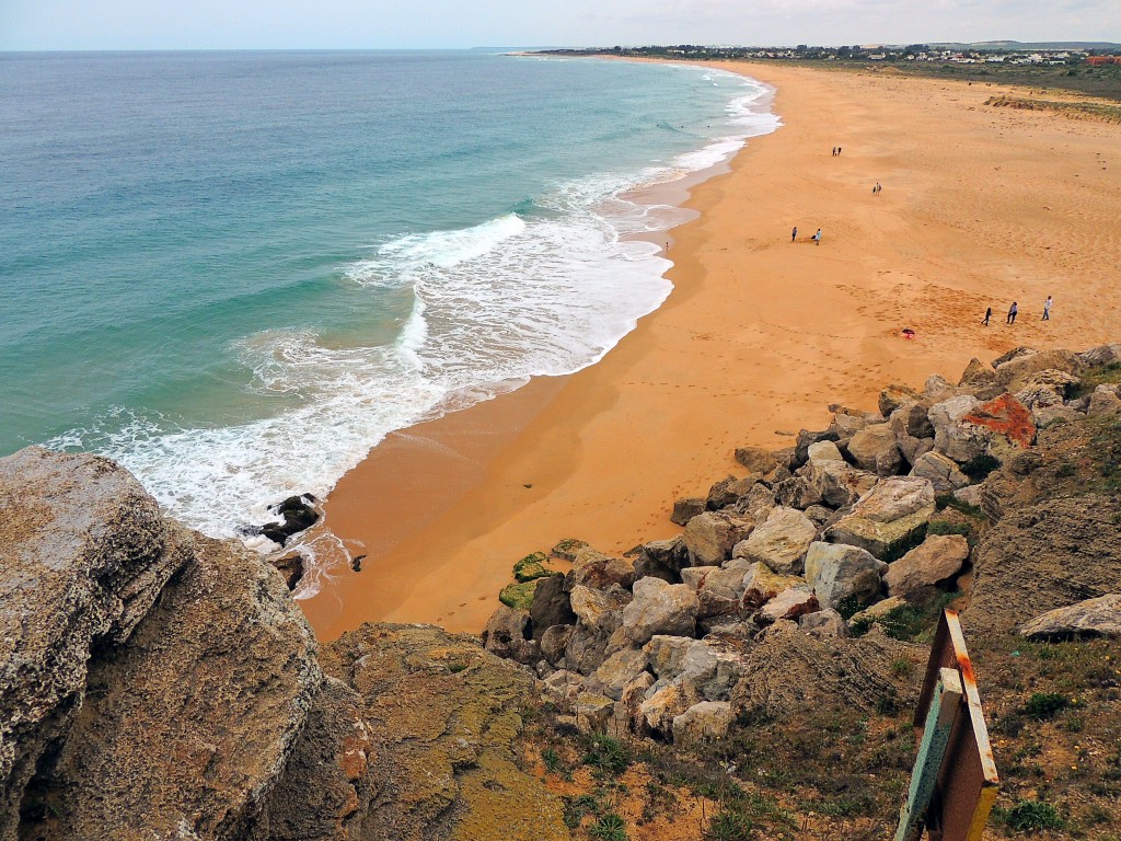 Foto de Los Caños de Meca (Cádiz), España