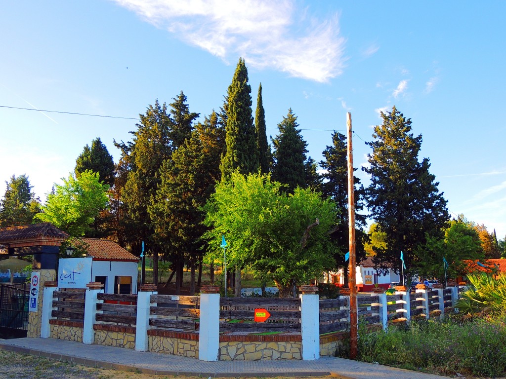 Foto de Bornos (Cádiz), España