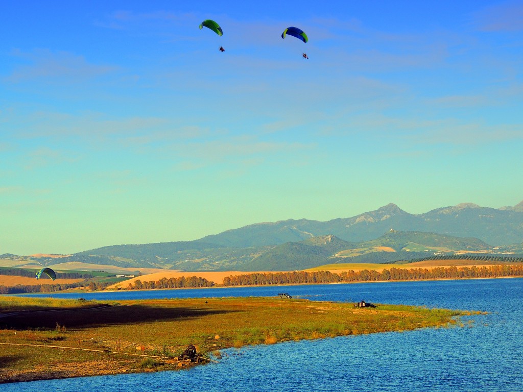 Foto de Bornos (Cádiz), España