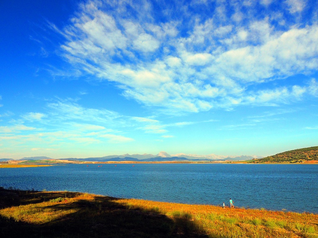 Foto de Bornos (Cádiz), España