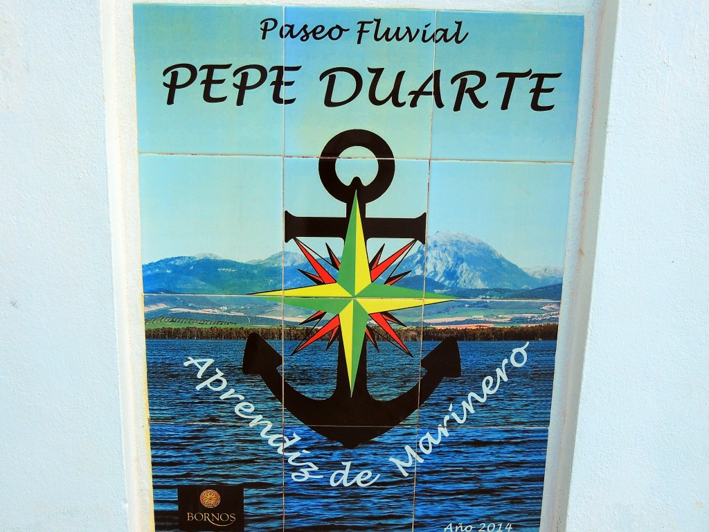 Foto de Bornos (Cádiz), España