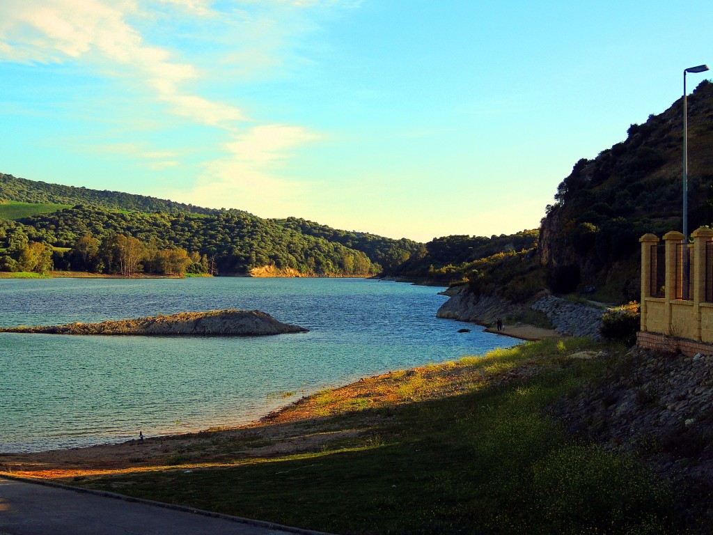Foto de Bornos (Cádiz), España