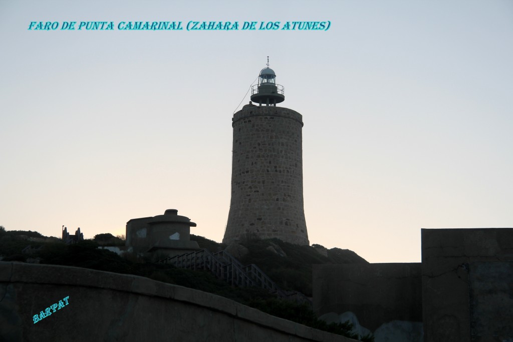 Foto de Zahara de los Atunes (Cádiz), España