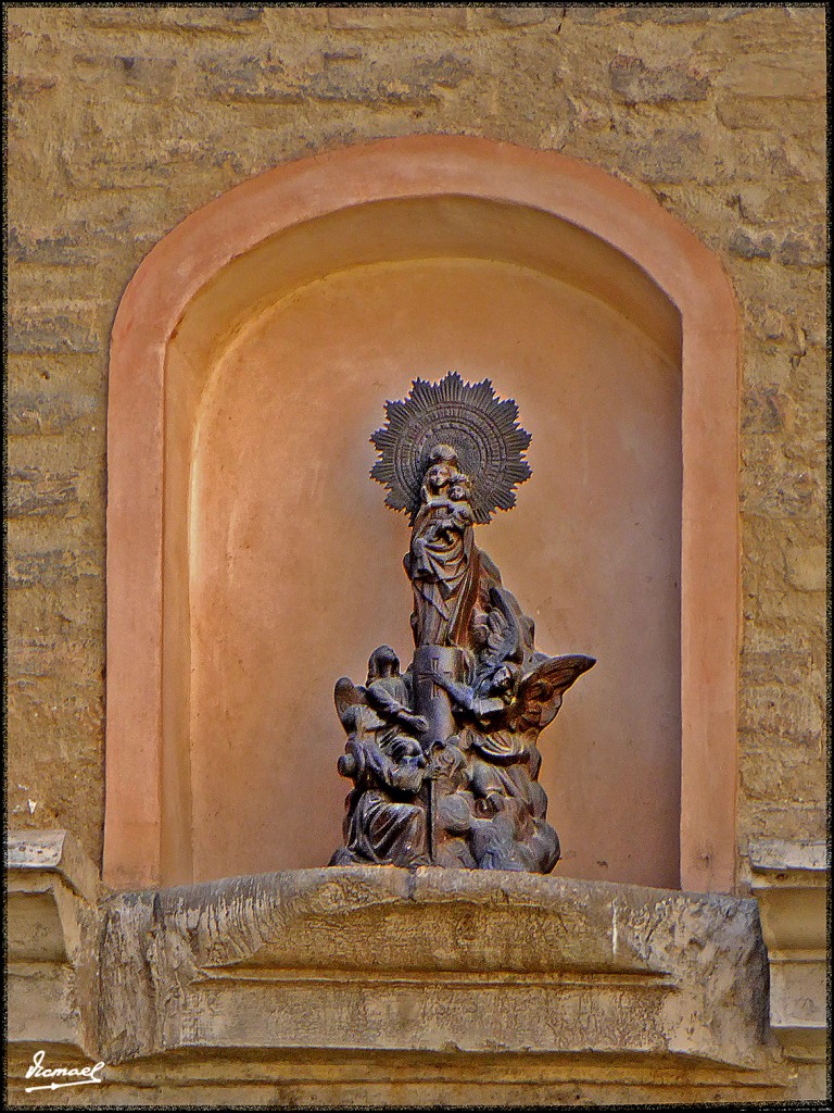 Foto: 160214-16 ZARAGOZA - Zaragoza (Aragón), España