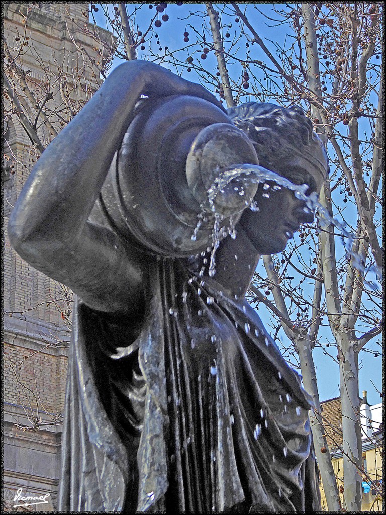 Foto: 160320-13 DOMINGO RAMOS - Zaragoza (Aragón), España